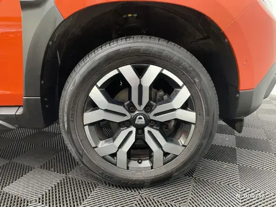 DACIA DUSTER II - voiture d'occasion - Photo 8