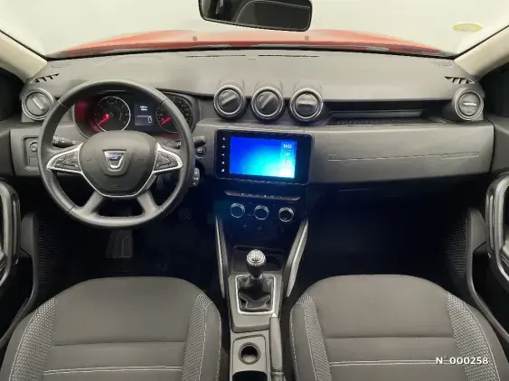 DACIA DUSTER II - voiture d'occasion - Photo 9