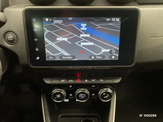 DACIA DUSTER II - voiture d'occasion - Photo 13