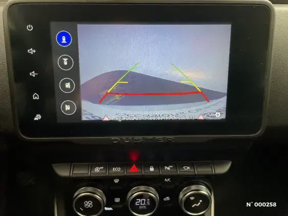 DACIA DUSTER II - voiture d'occasion - Photo 14