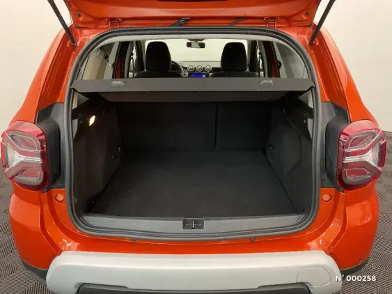 DACIA DUSTER II - voiture d'occasion - Photo 7