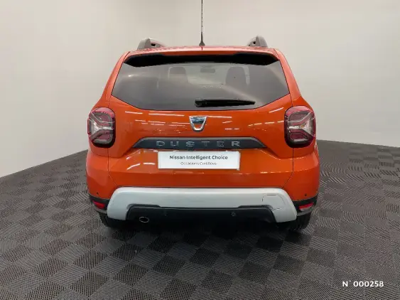 DACIA DUSTER II - voiture d'occasion - Photo 6