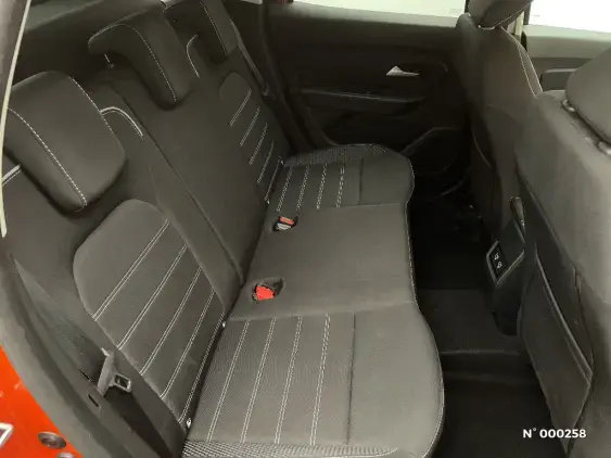 DACIA DUSTER II - voiture d'occasion - Photo 11
