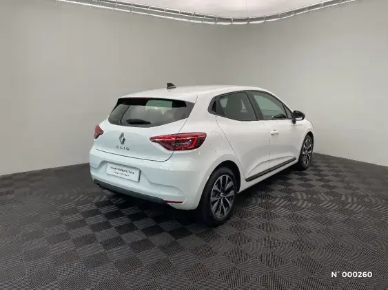 RENAULT CLIO V - voiture d'occasion - Photo 4