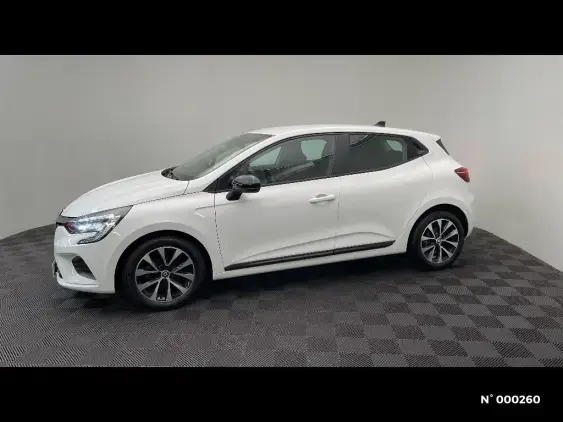 RENAULT CLIO V - voiture d'occasion - Photo 2