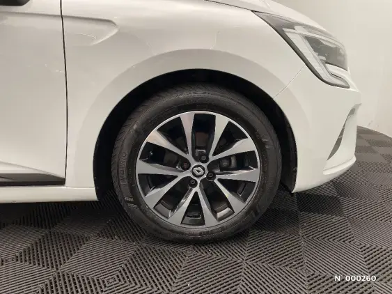 RENAULT CLIO V - voiture d'occasion - Photo 8