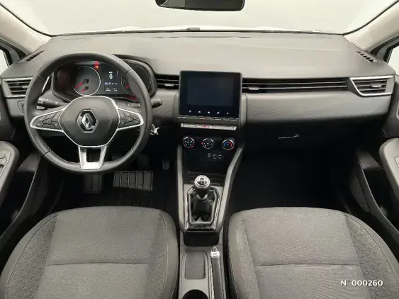 RENAULT CLIO V - voiture d'occasion - Photo 9