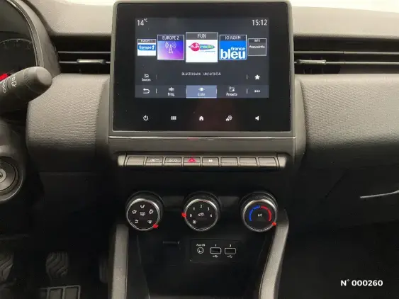 RENAULT CLIO V - voiture d'occasion - Photo 13