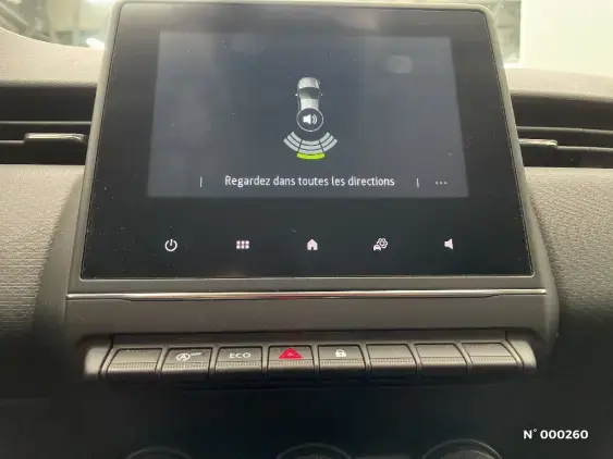 RENAULT CLIO V - voiture d'occasion - Photo 14