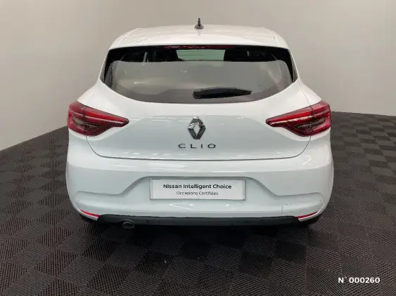 RENAULT CLIO V - voiture d'occasion - Photo 6