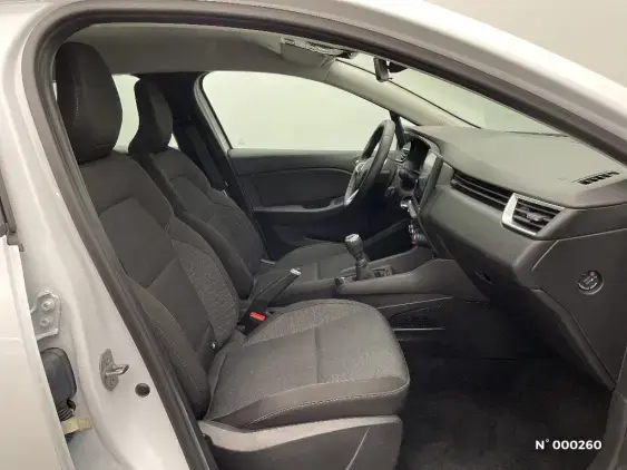 RENAULT CLIO V - voiture d'occasion - Photo 10