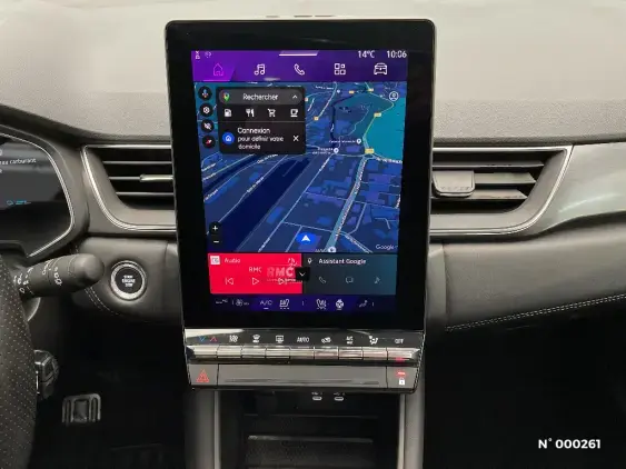 RENAULT SYMBIOZ - voiture d'occasion - Photo 13