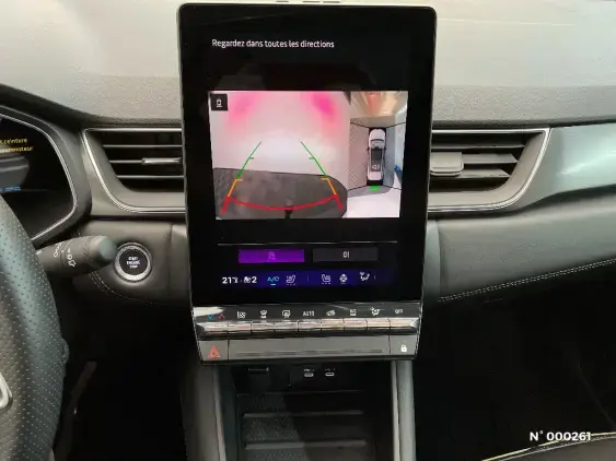 RENAULT SYMBIOZ - voiture d'occasion - Photo 14