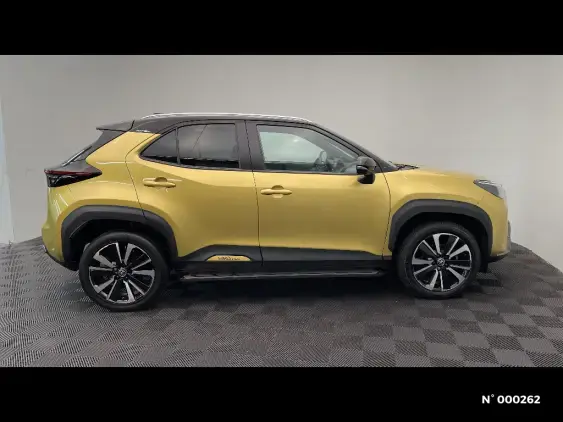 TOYOTA YARIS CROSS I - voiture d'occasion - Photo 5