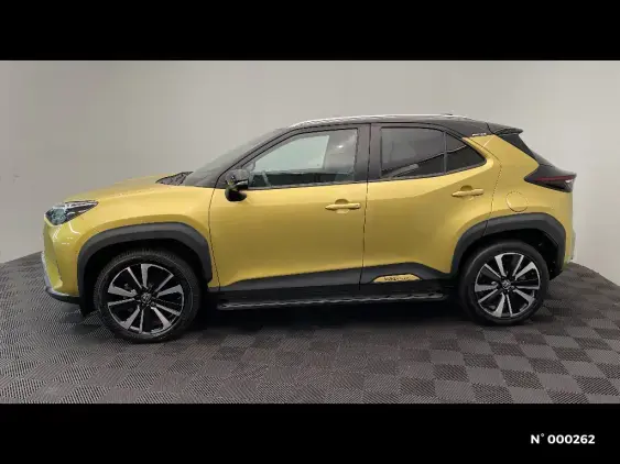 TOYOTA YARIS CROSS I - voiture d'occasion - Photo 2