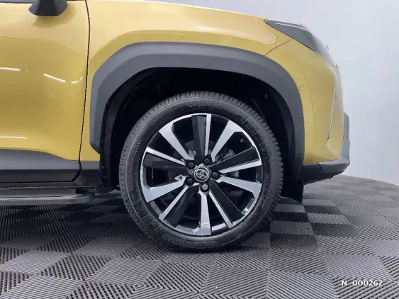 TOYOTA YARIS CROSS I - voiture d'occasion - Photo 8