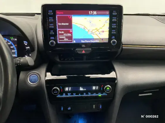 TOYOTA YARIS CROSS I - voiture d'occasion - Photo 13