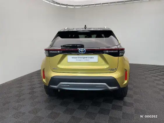 TOYOTA YARIS CROSS I - voiture d'occasion - Photo 6