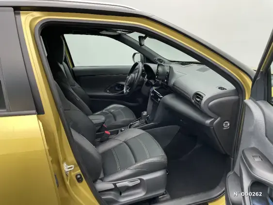 TOYOTA YARIS CROSS I - voiture d'occasion - Photo 10