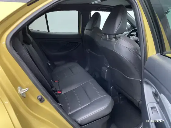 TOYOTA YARIS CROSS I - voiture d'occasion - Photo 11