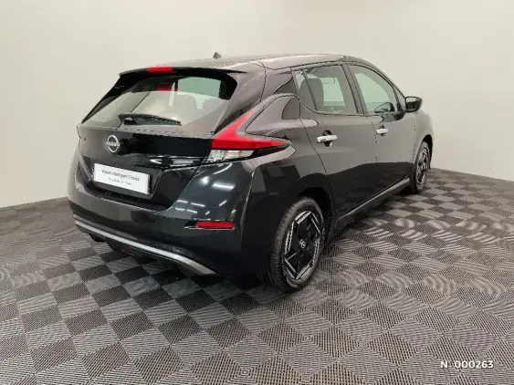 NISSAN LEAF II - voiture d'occasion - Photo 4