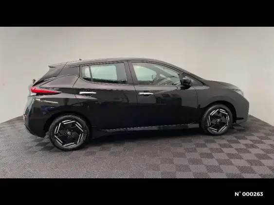 NISSAN LEAF II - voiture d'occasion - Photo 5