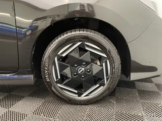 NISSAN LEAF II - voiture d'occasion - Photo 8