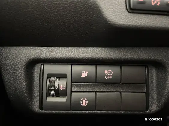 NISSAN LEAF II - voiture d'occasion - Photo 15