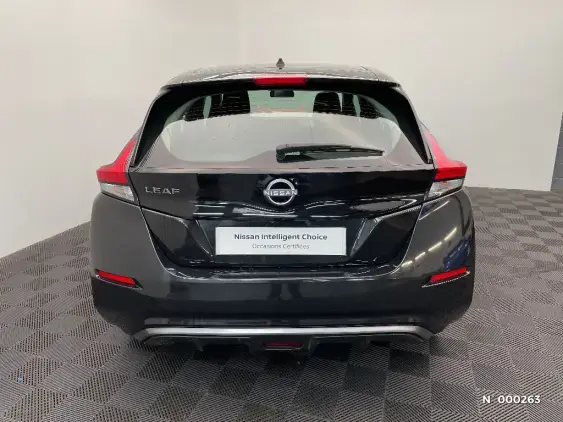 NISSAN LEAF II - voiture d'occasion - Photo 6