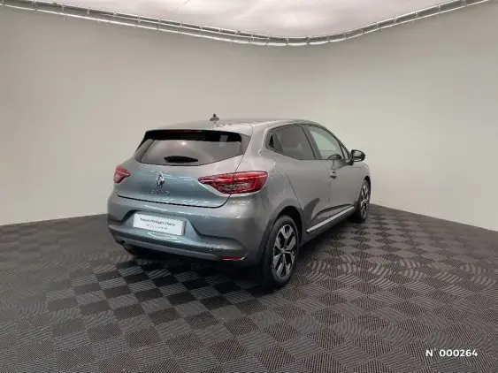 RENAULT CLIO V - voiture d'occasion - Photo 4