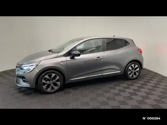 RENAULT CLIO V - voiture d'occasion - Photo 2