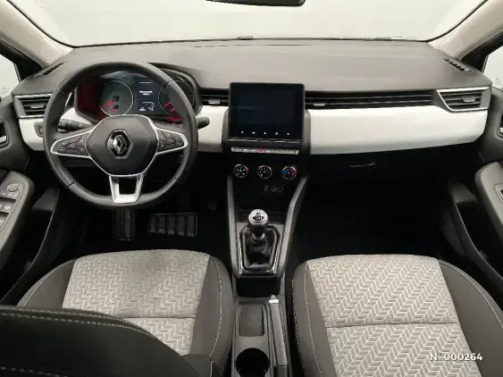 RENAULT CLIO V - voiture d'occasion - Photo 9