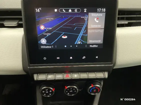 RENAULT CLIO V - voiture d'occasion - Photo 13