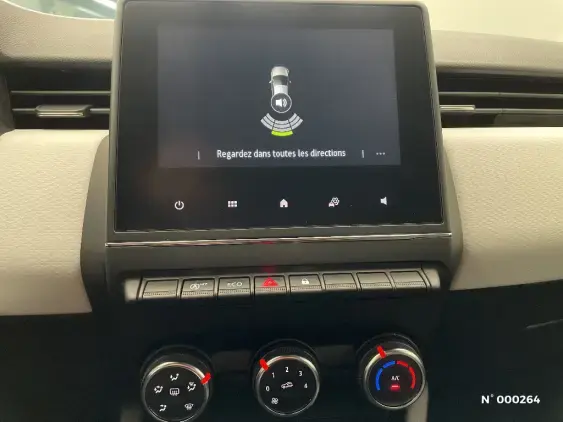 RENAULT CLIO V - voiture d'occasion - Photo 14