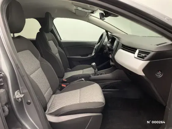 RENAULT CLIO V - voiture d'occasion - Photo 10