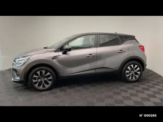 RENAULT CAPTUR II - voiture d'occasion - Photo 2