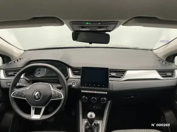 RENAULT CAPTUR II - voiture d'occasion - Photo 9