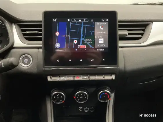 RENAULT CAPTUR II - voiture d'occasion - Photo 13