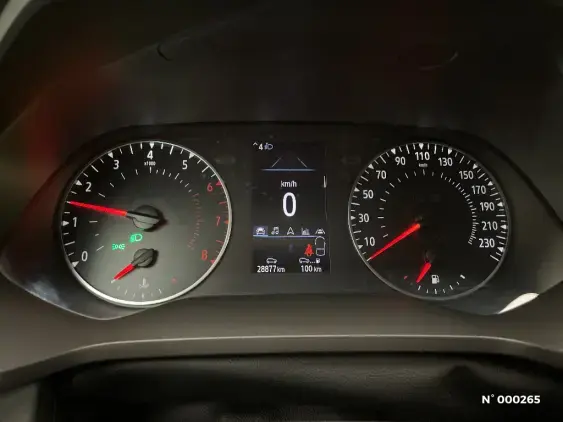 RENAULT CAPTUR II - voiture d'occasion - Photo 12