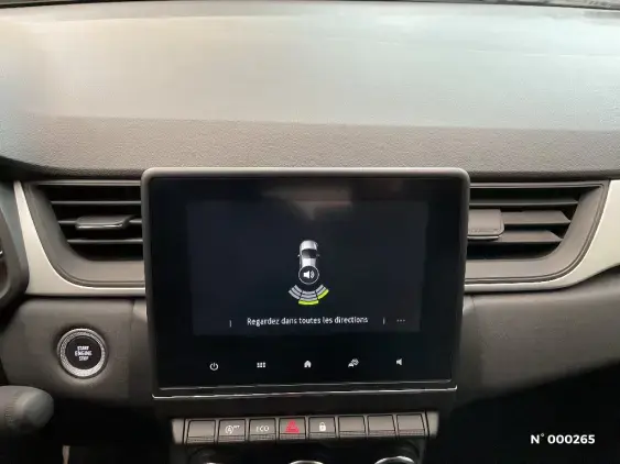 RENAULT CAPTUR II - voiture d'occasion - Photo 14