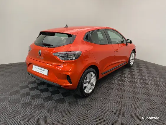 RENAULT CLIO V - voiture d'occasion - Photo 4