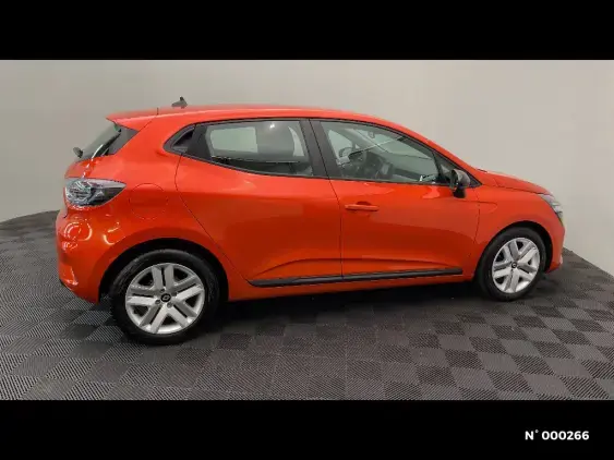 RENAULT CLIO V - voiture d'occasion - Photo 5