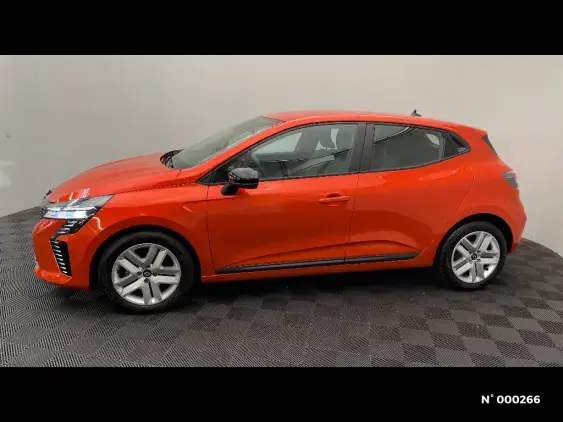 RENAULT CLIO V - voiture d'occasion - Photo 2