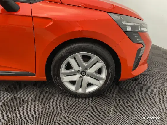 RENAULT CLIO V - voiture d'occasion - Photo 8