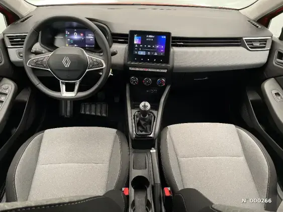 RENAULT CLIO V - voiture d'occasion - Photo 9