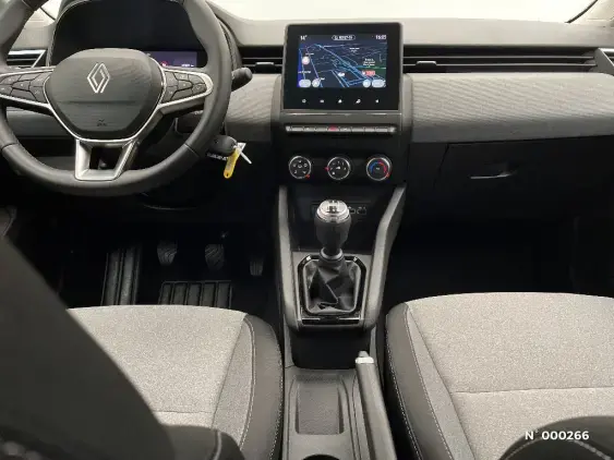 RENAULT CLIO V - voiture d'occasion - Photo 13