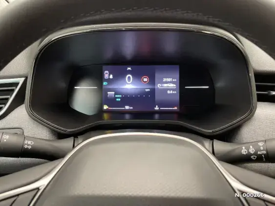 RENAULT CLIO V - voiture d'occasion - Photo 12