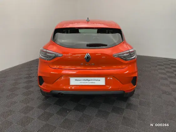 RENAULT CLIO V - voiture d'occasion - Photo 6