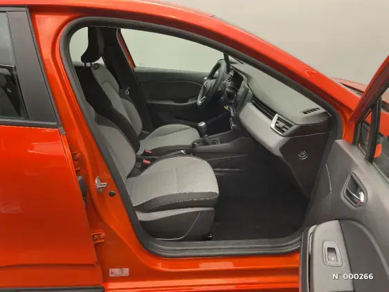 RENAULT CLIO V - voiture d'occasion - Photo 10