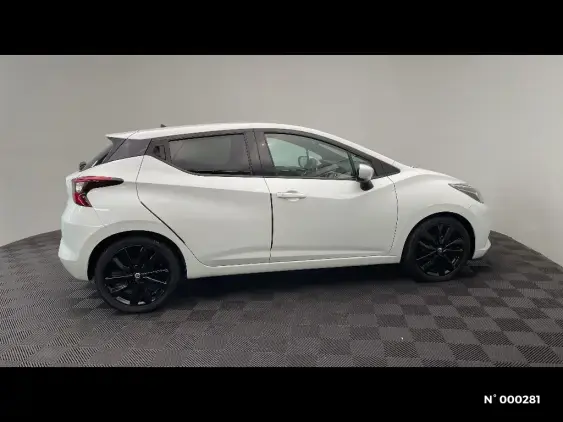 NISSAN MICRA V - voiture d'occasion - Photo 5